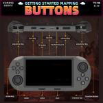 Retro Game Console Handheld, 4.5-Inch IPS Screen, 20,000+ Pre-Installed Classic Games, 64GB, Supports 15+ Emulators, 3000mAh Battery - Portable Gaming Device for Kids & Adults