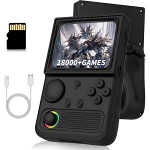 R36T Retro Gaming Console