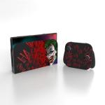 PlayVital Full Set Protective Skins for Nintendo Switch 2 Console & Joycon, Customized Vinyl Decal Wrap Sticker for Nintendo Switch 2 & Dock & Hand Grips - Clown Hahaha