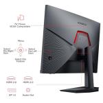 KOORUI G2511P 25 Inch Gaming Monitor,200Hz, Fast IPS, Full-HD 1080P, 1ms, Adaptive Sync, VESA Mountable, HDMI/DP, Low Blue Light, 99% SRGB