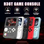 R36T Retro Gaming Console