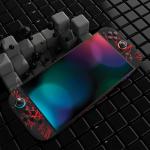 PlayVital Full Set Protective Skins for Nintendo Switch 2 Console & Joycon, Customized Vinyl Decal Wrap Sticker for Nintendo Switch 2 & Dock & Hand Grips - Clown Hahaha