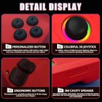 R36T Retro Gaming Console