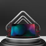 PlayVital Full Set Protective Skins for Nintendo Switch 2 Console & Joycon, Customized Vinyl Decal Wrap Sticker for Nintendo Switch 2 & Dock & Hand Grips - Clown Hahaha