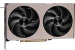 MSI GeForce RTX 5060 Ti 16G INSPIRE 2X OC Graphics Card - RTX 5060 Ti GPU, 16GB GDDR7 (28Gbps/128-bit), PCIe 5.0 - DUAL-Fan Thermal Design (2 x STORMFORCE FAN) - HDMI 2.1b, DisplayPort 2.1b