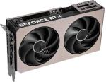 MSI GeForce RTX 5060 Ti 16G INSPIRE 2X OC Graphics Card - RTX 5060 Ti GPU, 16GB GDDR7 (28Gbps/128-bit), PCIe 5.0 - DUAL-Fan Thermal Design (2 x STORMFORCE FAN) - HDMI 2.1b, DisplayPort 2.1b
