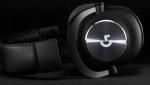 Logitech G PRO X Wireless LIGHTSPEED Gaming Headset, Blue VO!CE Mic Filter Tech, 50 mm PRO-G Drivers, DTS Headphone:X 2.0 Surround Sound, Memory Foam, 20+ Hour Battery Life - Black