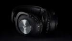 Logitech G PRO X Wireless LIGHTSPEED Gaming Headset, Blue VO!CE Mic Filter Tech, 50 mm PRO-G Drivers, DTS Headphone:X 2.0 Surround Sound, Memory Foam, 20+ Hour Battery Life - Black