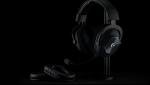 Logitech G PRO X Wireless LIGHTSPEED Gaming Headset, Blue VO!CE Mic Filter Tech, 50 mm PRO-G Drivers, DTS Headphone:X 2.0 Surround Sound, Memory Foam, 20+ Hour Battery Life - Black