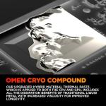 HP OMEN 16" Gaming Laptop | AMD Ryzen AI 9 365 Processor | 24GB RAM | 1TB SSD | NVIDIA GeForce RTX 5070 | 244Hz VRR 2.5K WQXGA Anti-glare Screen | Windows 11 | AMD FreeSync | Fast Charge | 16-ap0001sa