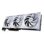 MSI NVIDIA GeForce RTX 5080 16G VENTUS 3X OC WHITE Carte Graphique - 16 Go GDDR7 (30 GB/s /256 Bits), PCIe 5.0 - Triple Ventilateur (3X Ventilateurs TORX 5.0), HDMI 2.1b, DisplayPort 2.1b