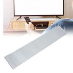 Console Middle Skin, Game Console Middle Strip Sticker Only Available for Optical Drive Version Host, Scratch Resistant (Grey)