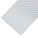 Console Middle Skin, Game Console Middle Strip Sticker Only Available for Optical Drive Version Host, Scratch Resistant (Grey)