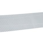 Console Middle Skin, Game Console Middle Strip Sticker Only Available for Optical Drive Version Host, Scratch Resistant (Grey)