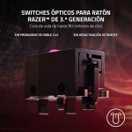 Razer Viper V2 Pro HyperSpeed Wireless Gaming Mouse: 59g Ultra-Light - Gen-3-30K Optical Switches Optical Sensor - DPI controls on mouse - 80H Battery - USB Type C Cable Included -