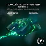 Razer Viper V2 Pro HyperSpeed Wireless Gaming Mouse: 59g Ultra-Light - Gen-3-30K Optical Switches Optical Sensor - DPI controls on mouse - 80H Battery - USB Type C Cable Included -