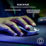 Razer Viper V2 Pro HyperSpeed Wireless Gaming Mouse: 59g Ultra-Light - Gen-3-30K Optical Switches Optical Sensor - DPI controls on mouse - 80H Battery - USB Type C Cable Included -