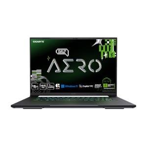 GIGABYTE AERO X16; Copilot+ PC - 165Hz 2560x1600 WQXGA - NVIDIA GeForce RTX 5070 - AMD Ryzen AI 7 350-1TB SSD with 16GB DDR5 RAM - Windows 11 Home - Space Gray AERO X16 1WH93USC94AH