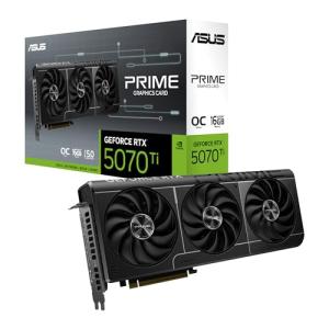 ASUS GeForce RTX 5070 Ti PRIME 16GB GDDR7 OC Graphics Card