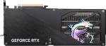 MSI GeForce RTX 5070 Ti 16G GAMING TRIO OC Graphics Card - RTX 5070 Ti GPU, 16GB GDDR7 (28Gbps/256-bit), PCIe 5.0 - TRI FROZR 4 (3 x STORMFORCE FAN) - Dual BIOS, RGB - HDMI 2.1b, DisplayPort 2.1b