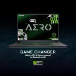 GIGABYTE AERO X16; Copilot+ PC - 165Hz 2560x1600 WQXGA - NVIDIA GeForce RTX 5070 - AMD Ryzen AI 7 350-1TB SSD with 16GB DDR5 RAM - Windows 11 Home - Space Gray AERO X16 1WH93USC94AH