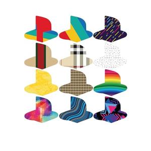 PS5 Console Logo Underlay Vinyl Skin & DualSense Controller Logo Skin Bundle - Retro & Classic Designs - Premium 3M Vinyl - Custom Skins - Made in the UK (PS5 Pro)