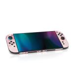 PlayVital Full Set Protective Skins for Nintendo Switch 2 Console & Joycon, Customized Vinyl Decal Wrap Sticker for Nintendo Switch 2 & Dock & Hand Grips - Cherry Blossoms Petals