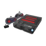 Hyperkin RetroN 3 HD 3-in-1 Retro Gaming Console for NES, Super Famicom, and Genesis/Mega Drive (Space Black) - Sega Genesis