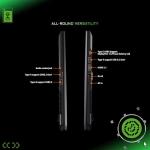 GIGABYTE AERO X16; Copilot+ PC - 165Hz 2560x1600 WQXGA - NVIDIA GeForce RTX 5070 - AMD Ryzen AI 7 350-1TB SSD with 16GB DDR5 RAM - Windows 11 Home - Space Gray AERO X16 1WH93USC94AH