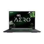 GIGABYTE AERO X16; Copilot+ PC - 165Hz 2560x1600 WQXGA - NVIDIA GeForce RTX 5070 - AMD Ryzen AI 7 350-1TB SSD with 16GB DDR5 RAM - Windows 11 Home - Space Gray AERO X16 1WH93USC94AH