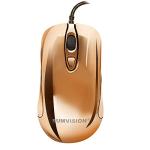 SUMVISION Plasma Gaming Mouse Fully Programmable Macros Editor Wired USB Metallic Electroplated Mirror Finish True RGB Japanese Omron Switches US Broadcom Sensor (UK DESIGN FREE UK TECH SUPPORT)