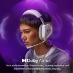 Corsair VOID v2 Wireless Gaming Headset with Bluetooth for PC, PS5, PS4, Switch & Mobile – Dolby Atmos, Dual Wireless Multiplatform, Long Battery Life, Fast Charging – Dual Tone