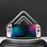 PlayVital Full Set Protective Skins for Nintendo Switch 2 Console & Joycon, Customized Vinyl Decal Wrap Sticker for Nintendo Switch 2 & Dock & Hand Grips - Cherry Blossoms Petals