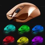 SUMVISION Plasma Gaming Mouse Fully Programmable Macros Editor Wired USB Metallic Electroplated Mirror Finish True RGB Japanese Omron Switches US Broadcom Sensor (UK DESIGN FREE UK TECH SUPPORT)