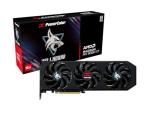 Powercolor Radeon RX 9060 XT HellHound OC 16GB GDDR6 Graphics Card