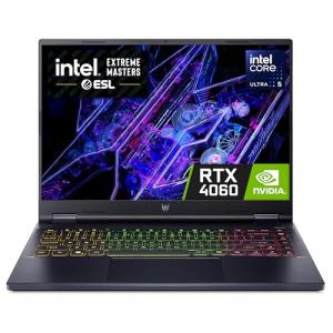 acer Predator Helios Neo 14 PHN14-51 Gaming Laptop - Intel Core Ultra 5 125H, 16GB, 512GB SSD, NVIDIA GeForce RTX 4060 8G, 14.5" WQXGA IPS 120Hz, Windows 11, Black