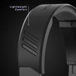 Turtle Beach Recon 70 Wired Multiplatform Gaming Headset for PC, PS5, PS4, Xbox Series X or S, Xbox One and Mobile with 3.5mm Wired Connection, Flip-to-Mute Mic, 40mm Speakers, Lightweight Design