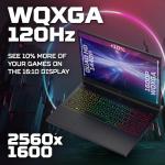 acer Predator Helios Neo 14 PHN14-51 Gaming Laptop - Intel Core Ultra 5 125H, 16GB, 512GB SSD, NVIDIA GeForce RTX 4060 8G, 14.5" WQXGA IPS 120Hz, Windows 11, Black