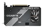 Gigabyte GeForce RTX 5060 Ti WINDFORCE MAX OC 16G Graphics Card - 16GB GDDR7, 128bit, PCI-E 5.0, 2587MHz Core Clock, 3 x DP, 1 x HDMI, NVIDIA DLSS 4, GV-N506TWF2MAX OC-16GD