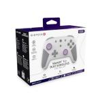 Gioteck Smart TV+ DUO Wireless (Bluetooth & Dongle) Controller for Cloud Gaming, PC, Smart TV, Mobile - Grey. Desgined for Smart TV's with Xbox Game Pass