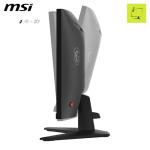 MSI MAG 244C 24 Inch FHD Curved Gaming Monitor - 1500R 1920 x 1080 VA Panel, 1ms, Adaptive Sync - DP 1.2a, HDMI 2.0b CEC