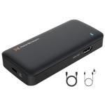 Nearstream Hdmi Capture Card in 1080p60 or 4K30 Passthrough,Video Capture Card for Streaming Transmission,1080p 60Hz Recording, ultra-low latency,Compatible with Ps4/Ps5/switches/Fotocamera,CCD10