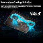 msi Vector 16 HX AI Gaming Laptop | 16" QHD+ IPS 240Hz | Intel Core Ultra 7 255HX | 32GB DDR5 1TB SSD | GeForce RTX 5070 Ti (Up to 992 AI Tops) | RGB Backlit Thunderbolt 5 Win11 Pro w/DLCA Accessory