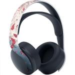 playvital Full Set Skin Decal for ps5 Console Digital Edition, Sticker Vinyl Decal Cover for ps5 Controller & Charging Station & Headset & Media Remote - Killing Clown