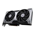 MSI GeForce RTX 5070 12G VENTUS 2X OC Graphics Card - RTX 5070 GPU, 12GB GDDR7 (28Gbps/192-bit), PCIe 5.0 - Dual Fan Thermal Design (2 x TORX FAN 5.0) - HDMI 2.1b, DisplayPort 2.1b