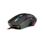 Wired PC Gaming Mouse: High Precision Sensor,RGB Backlit, Adjustable DPI, 7 Buttons Programmable,Ergonomic mice for Office & Gaming on Windows/Mac/Linux/Chrome