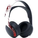 playvital Blood Zombie Full Set Skin Decal for PS5 Console Disc Edition, Sticker Vinyl Decal Cover for PS5 Controller & Charging Station & Headset & Media Remote