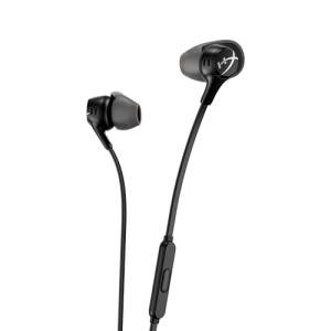 HYPERX Cloud Earbuds II Gaming Earbuds with Mic, Black