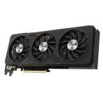 Gigabyte Radeon RX 7600 XT GAMING OC 16GB Graphics Card - 2810 MHz Core, 16GB GDDR6 18000MHz 128-bit Memory, PCI-E 4.0, 2x DP 1.4, 2x HDMI 2.1a, RDNA architecture, RGB fusion, GV-R76XTGAMING OC-16GD