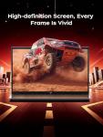 Tivique 2026 Gaming Laptop - 15.6 Inch FHD with Ryzen 7 7730U Processor up to 4.5GHz (beat i7-1260P) 8C/16T - 16GB RAM DDR4x2 512GB M.2 SSD, HDMI,BT5.2, USB3.2,Type-C,Privacy, 65W Fast Adapter, WiFi 6